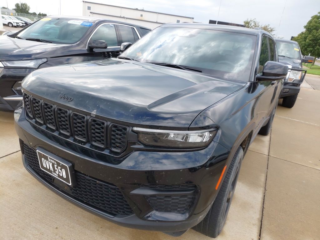 jeep grand cherokee 2023 1C4RJHAG3PC517803 image jeep grand cherokee 2023 1C4RJHAG3PC517803 image